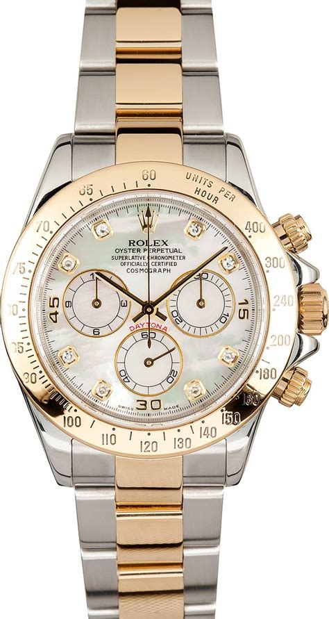 rolex daytona mother of pearl white gold|Rolex mother of pearl datejust.